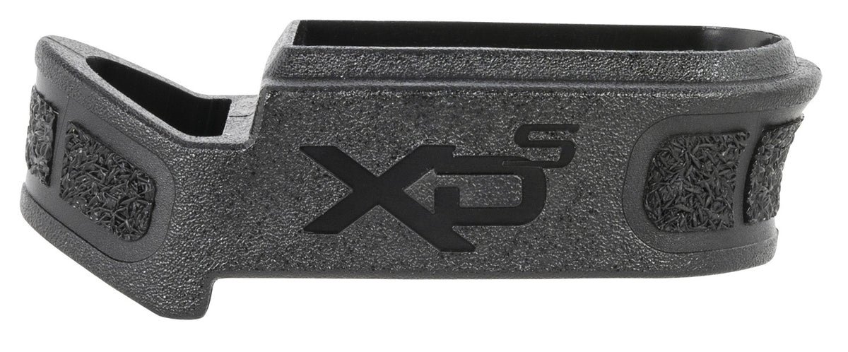 Springfield Armory XDSG5005 .45 ACP Polymer Silver/Black Mag Sleeve for XD-S Mod.2
