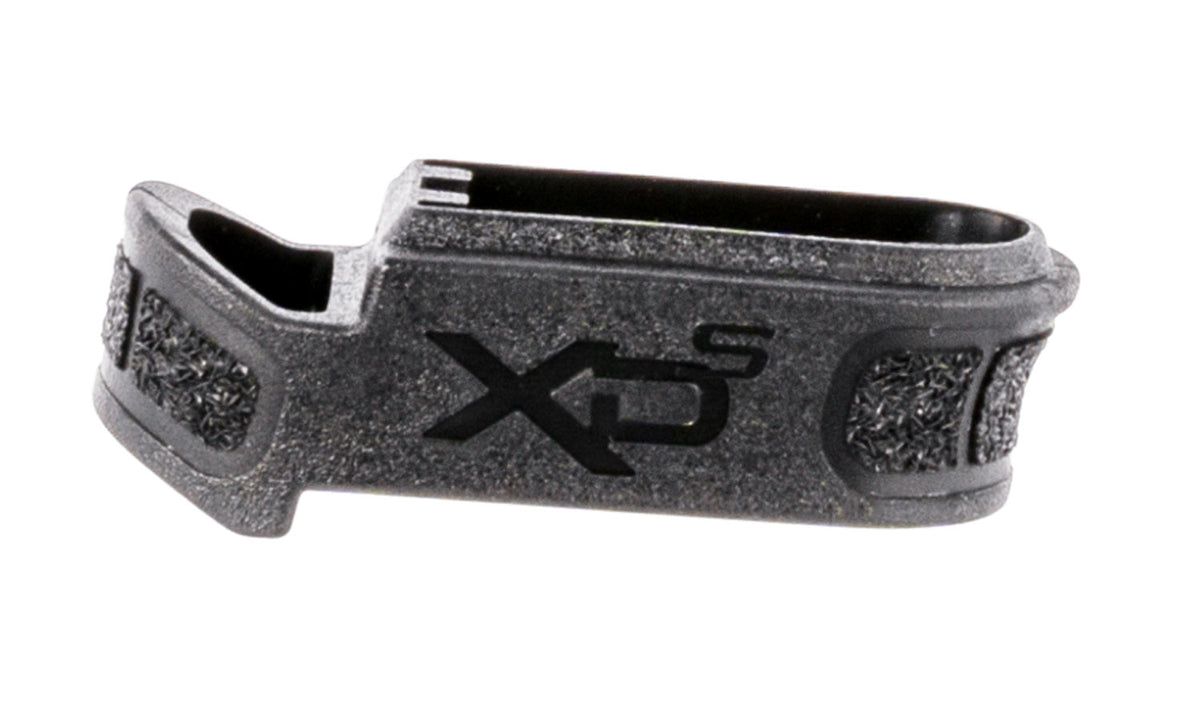 Springfield Armory XDSG5901M 9mm Luger Black Finish Mid-Size Polymer Backstrap Sleeve for XD-S Mod.2