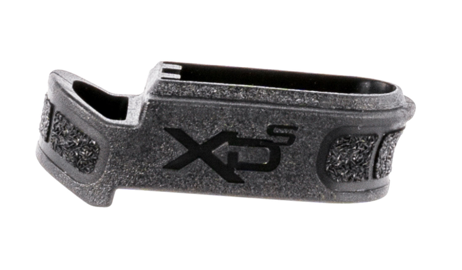 Springfield Armory XDSG5901M 9mm Luger Black Finish Mid-Size Polymer Backstrap Sleeve for XD-S Mod.2