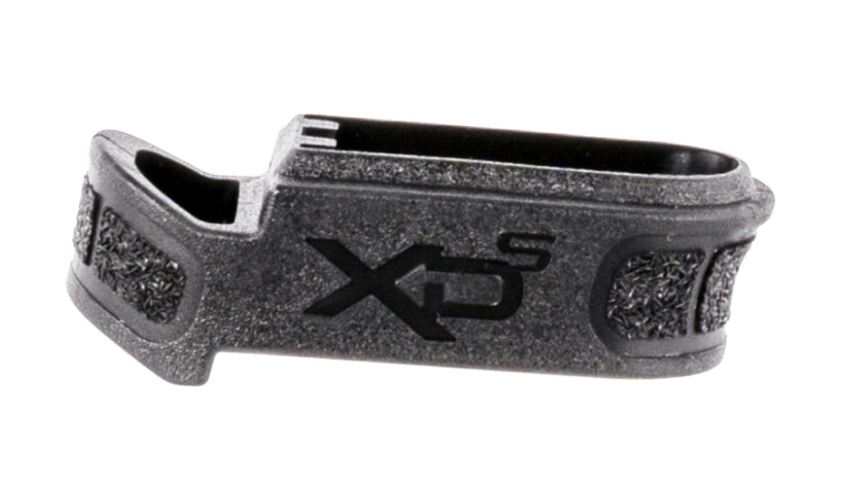 Springfield Armory XDSG5901M 9mm Luger Black Finish Mid-Size Polymer Backstrap Sleeve for XD-S Mod.2