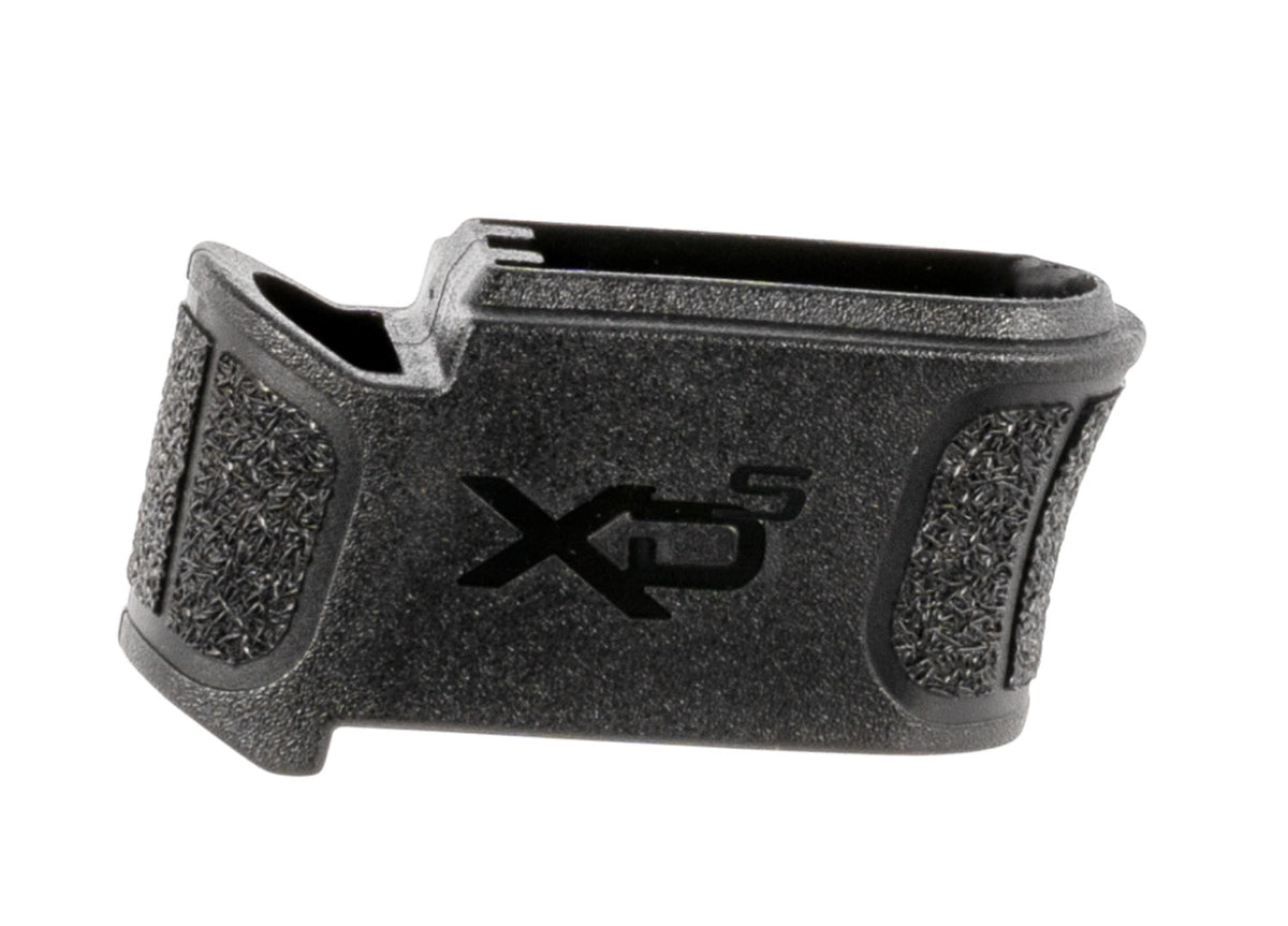 Springfield Armory XDSG5901 9mm Luger Black Finish Polymer Backstrap Sleeve for XD-S Mod.2