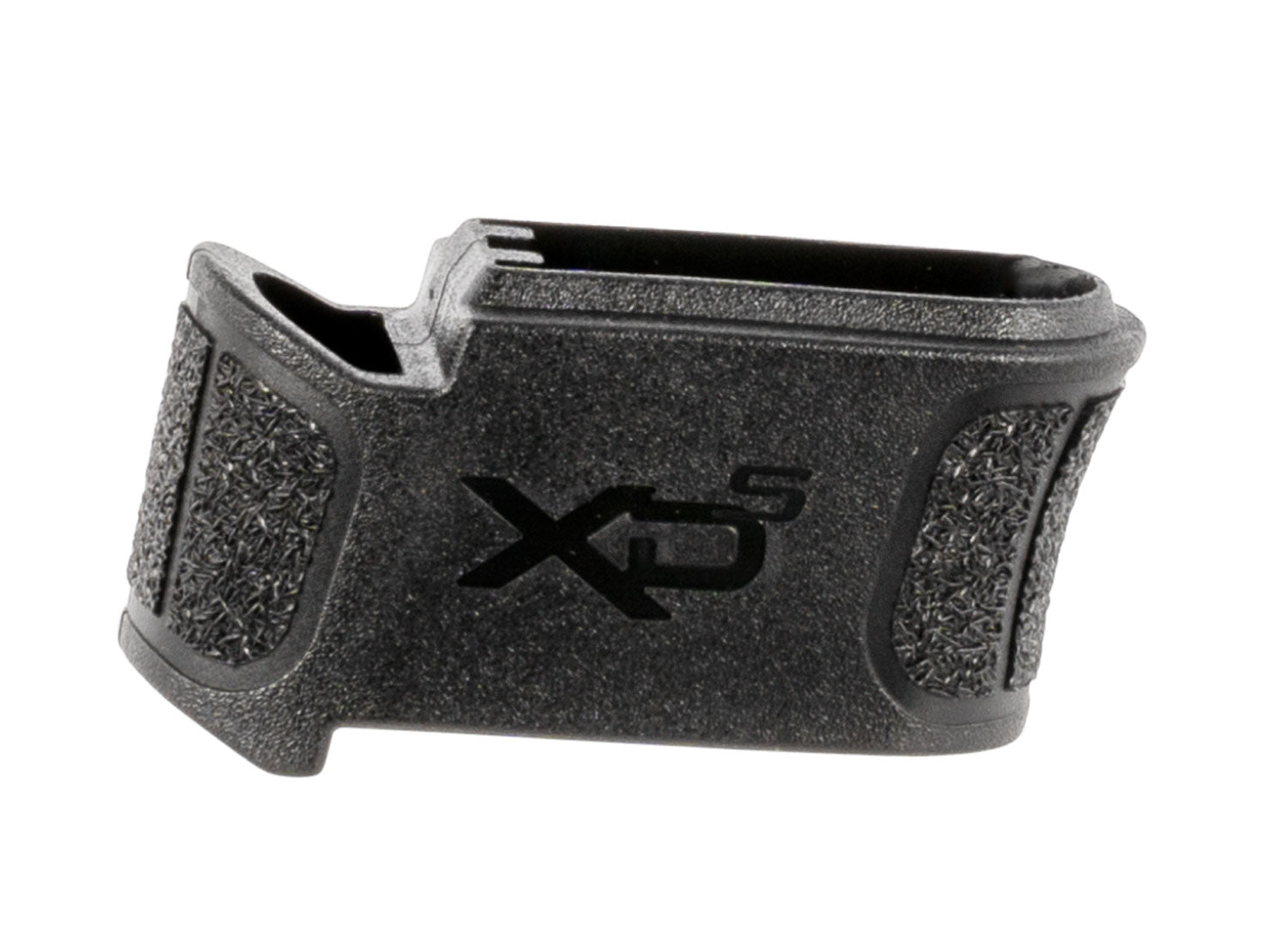 Springfield Armory XDSG5901 9mm Luger Black Finish Polymer Backstrap Sleeve for XD-S Mod.2
