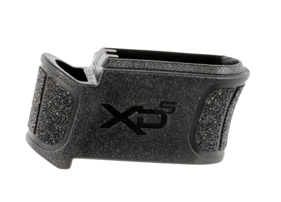 Springfield Armory XDSG5901 9mm Luger Black Finish Polymer Backstrap Sleeve for XD-S Mod.2