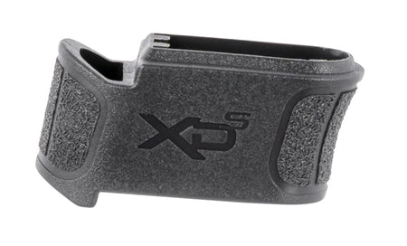 Springfield Armory XDSG5901Y 9mm Luger Gray Finish Polymer Backstrap Sleeve for XD-S Mod.2