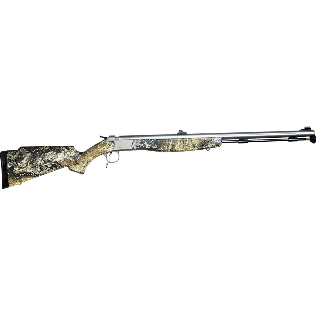 CVA Optima V2 50 Cal 26" Stainless Barrel Realtree Escape Synthetic Stock Break-Action Muzzleloader