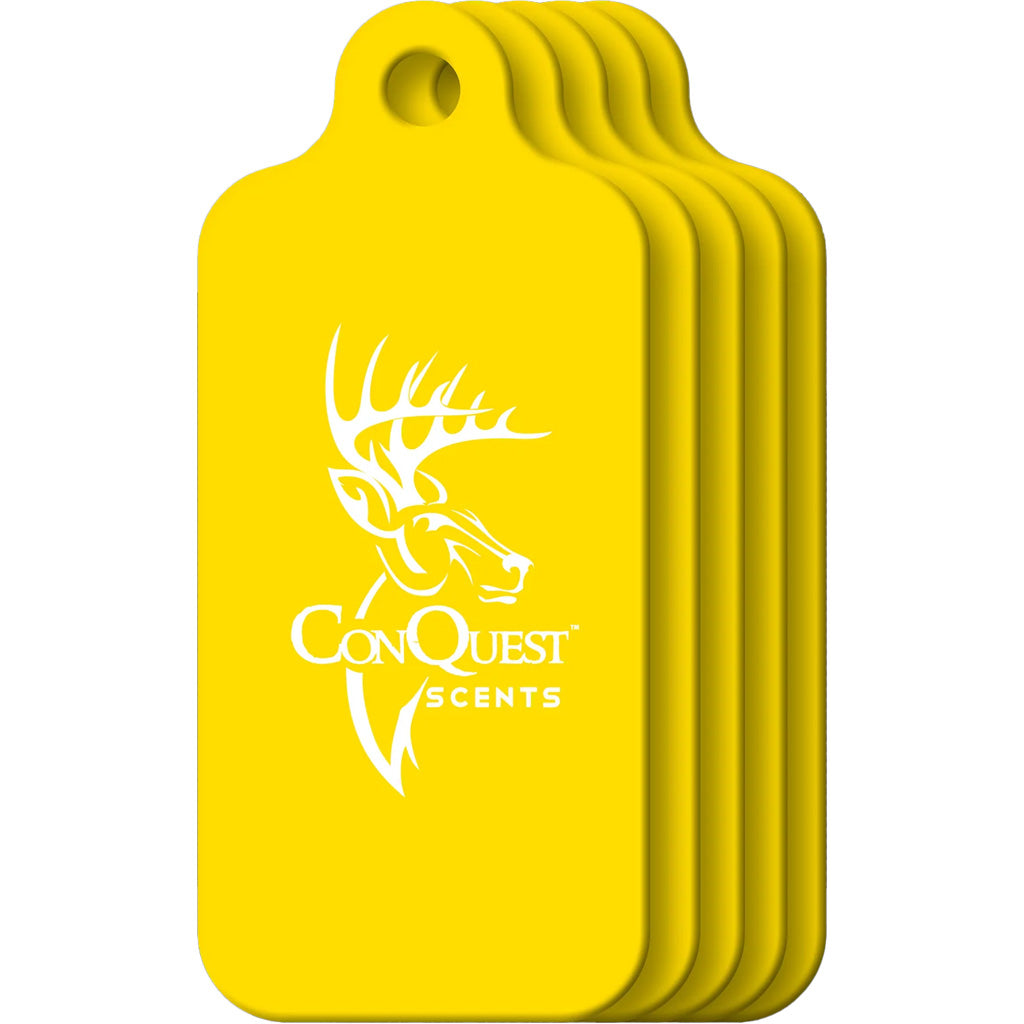 Conquest EverCalm Scented Therma Pads for Deer Hunting 5 Pack