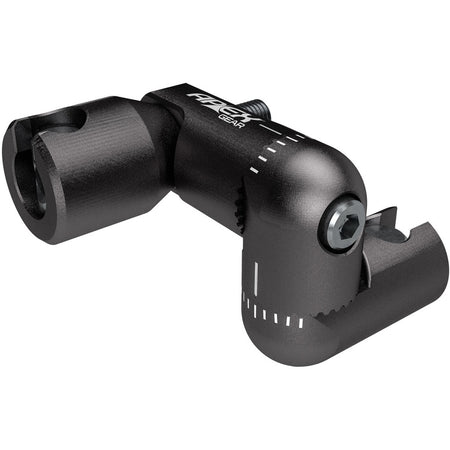 Apex Black Offset Stabilizer Mount Quick Disconnect 5-Position