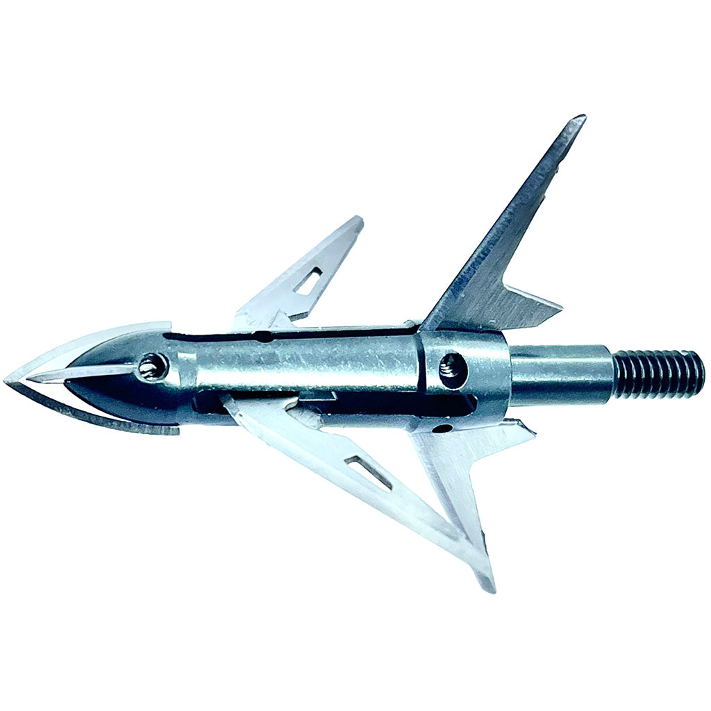 SWAT A4X 100 Grain 4-Axis Mechanical Broadheads Set of 3