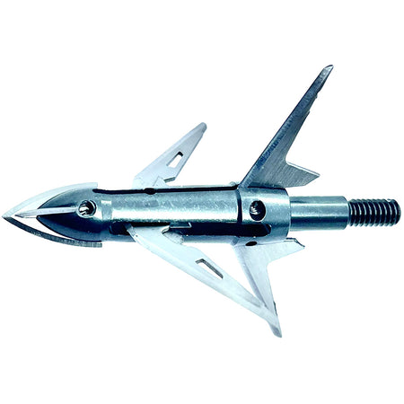 SWAT A4X 100 Grain 4-Axis Mechanical Broadheads Set of 3