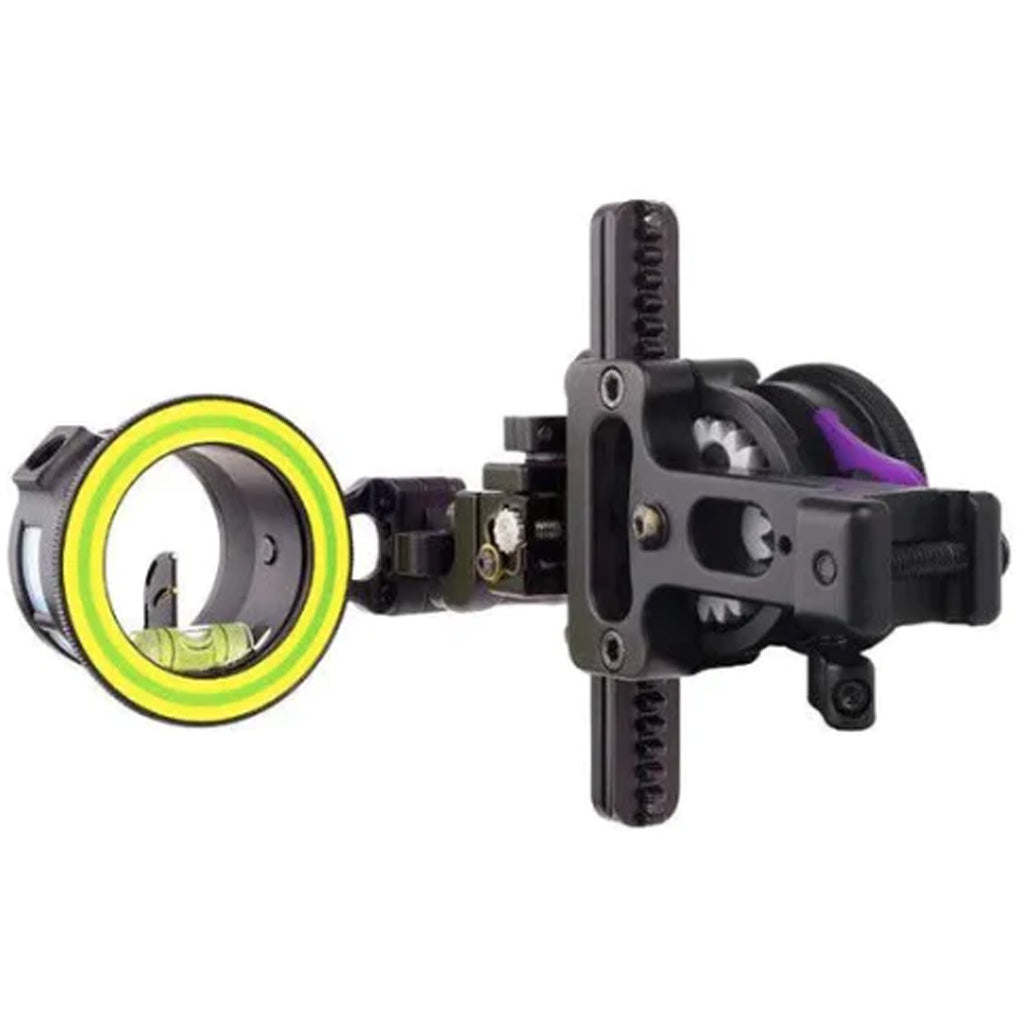 Spot Hogg Fast Eddie PM MRT Right Hand 1-Pin .029 Hunting Bow Sight
