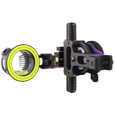Spot Hogg Fast Eddie PM MRT Right Hand 7-Pin .010 Hunting Bow Sight