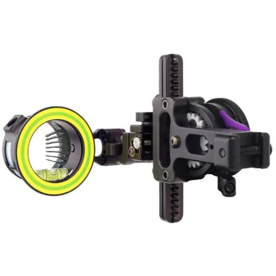 Spot Hogg Fast Eddie PM MRT Right Hand 7-Pin .019 Hunting Bow Sight