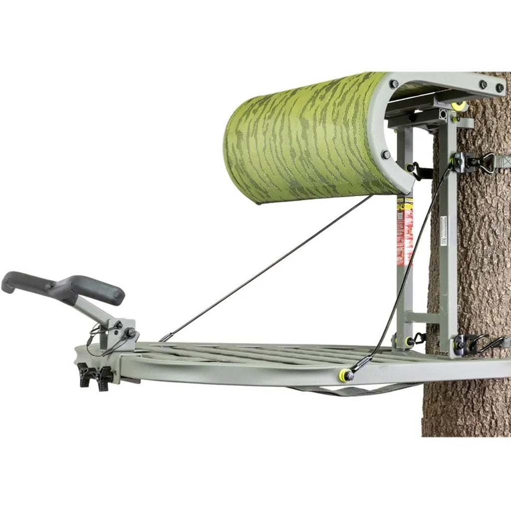 Summit Universal Folding Footrest for Treestands