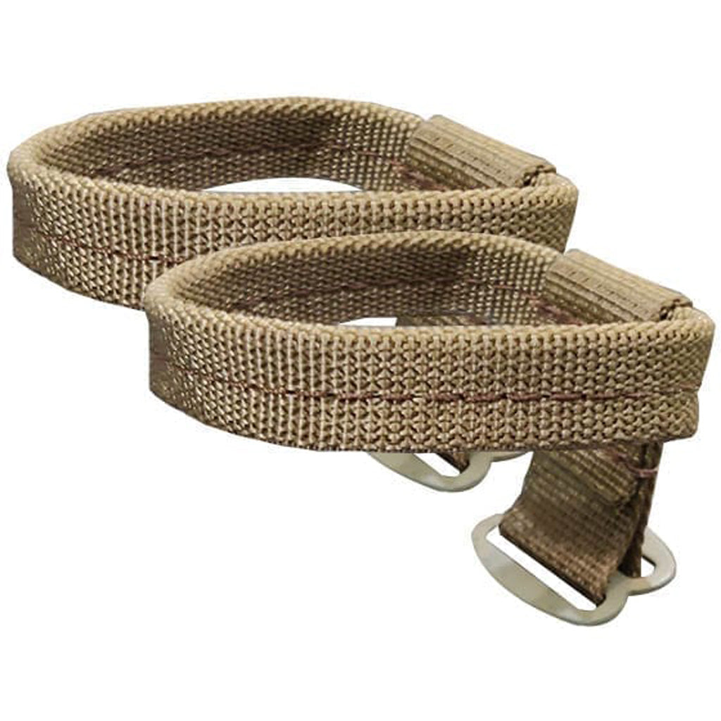 Tethrd Clipeez 1-Pack MOLLE Compatible Clip