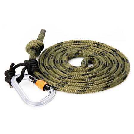 Tethrd Linesmans Belt Kit 11mm Rope and 2 Ultra Lite Carabiners