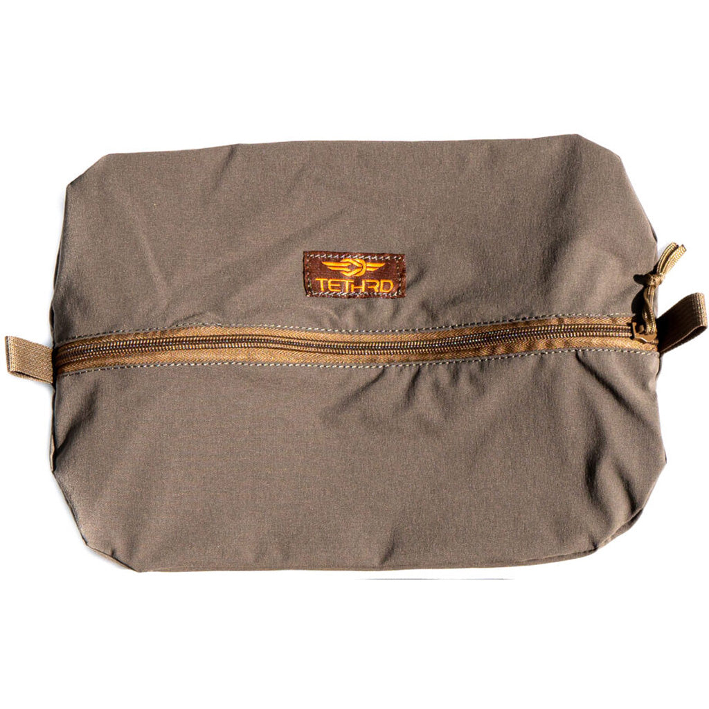 Tethrd Pulley Pouch Extra Large Gear Storage Bag