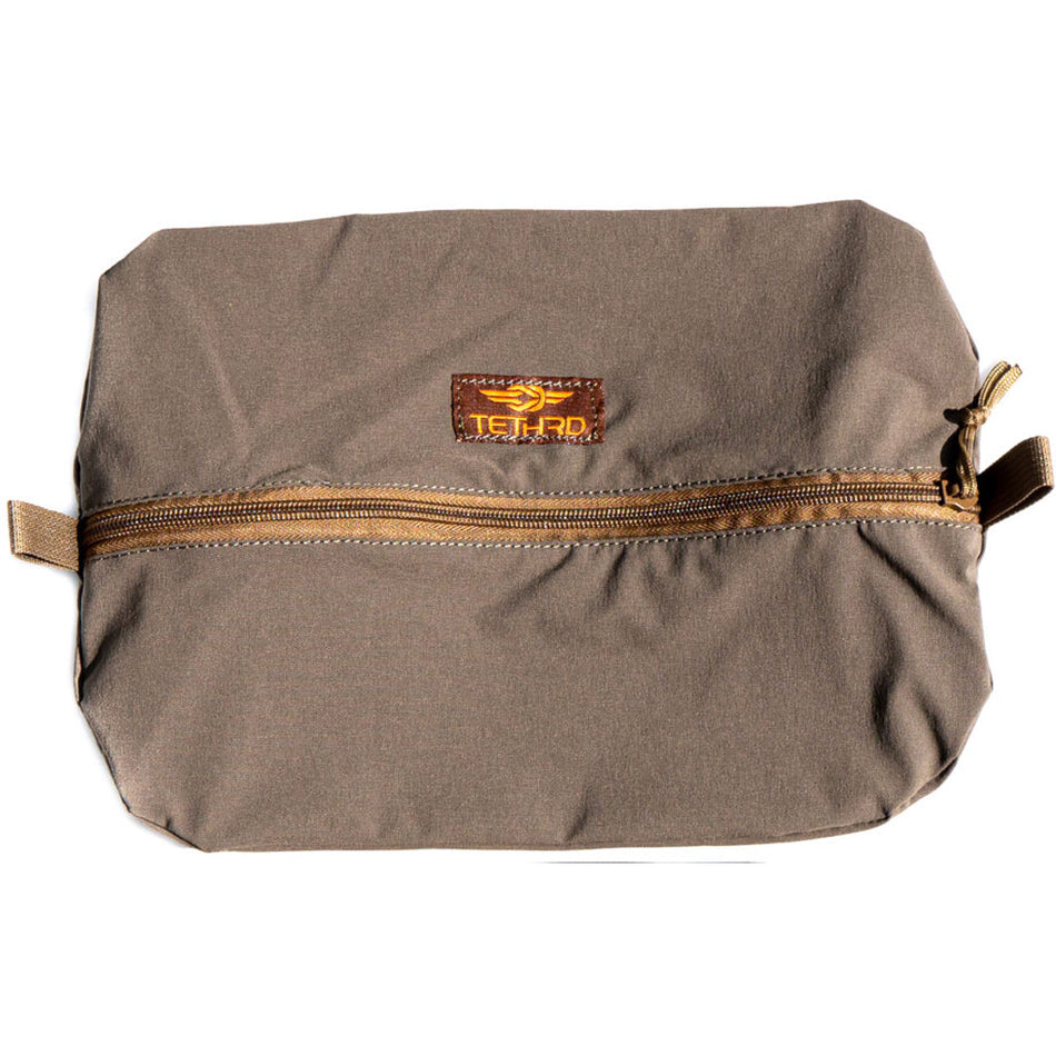 Tethrd Pulley Pouch Extra Large Gear Storage Bag