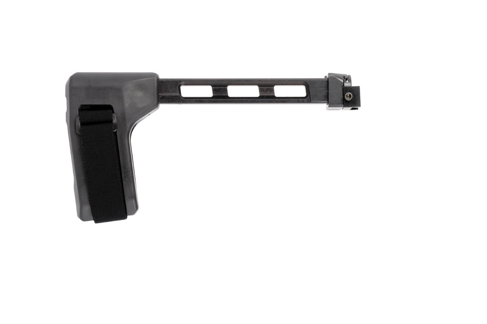 SB Tactical FS1913A01SB SBT Side Folding Pistol Stabilizing Brace with Nylon Strap 1913 Picatinny