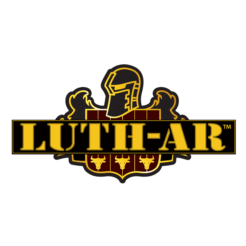 Luth-ar MA-308A 20rd Fits AR-10 Black Steel