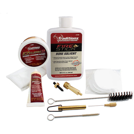 Traditions Sidelock Muzzleloader Maintenance and Cleaning Kit