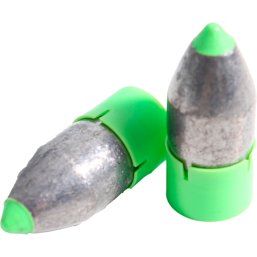 Traditions 50 Cal. Smackdown MZX 300 gr. Non-Jacketed Muzzleloader Bullets 15-Pack