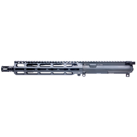 VKTR VK-1 Complete Upper 5.56 Sniper Gray 10 in. with 9.85 in. MLOK Handguard