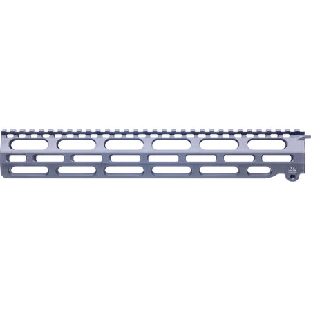 VKTR VK-1 MLOK Handguard 12.6 in. Sniper Grey Finish