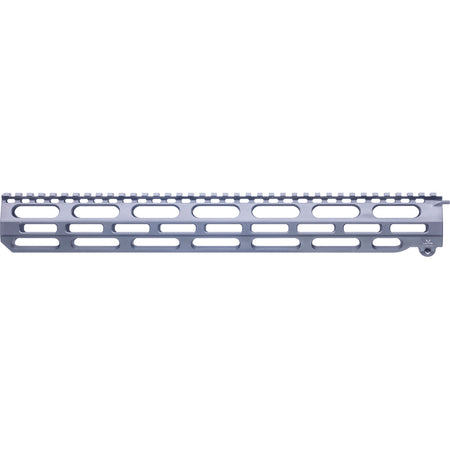 VKTR VK-1 MLOK Handguard 15.05 in. Sniper Grey Finish