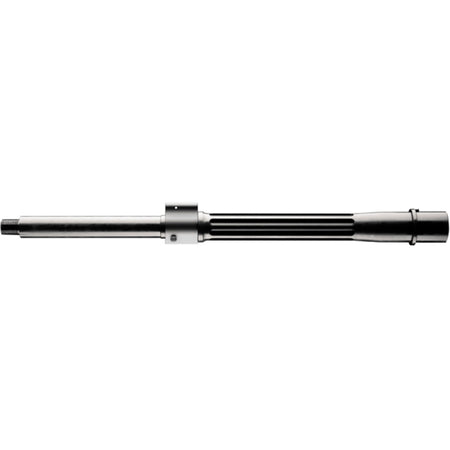 VKTR AR15 M16 5.56 NATO 13.7 Inch Hammer Forged Barrel Nitride