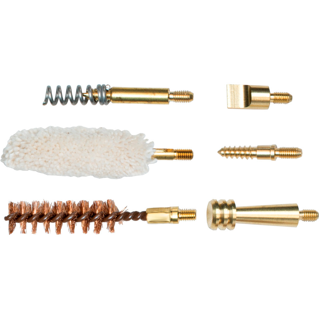 CVA .50 Cal Ramrod Accessory Kit with Brass Cleaning Tools