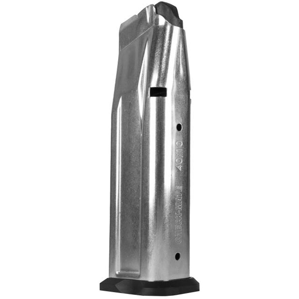 EAA Witness 2311 10mm Check-Mate Stainless Magazine 15 Round