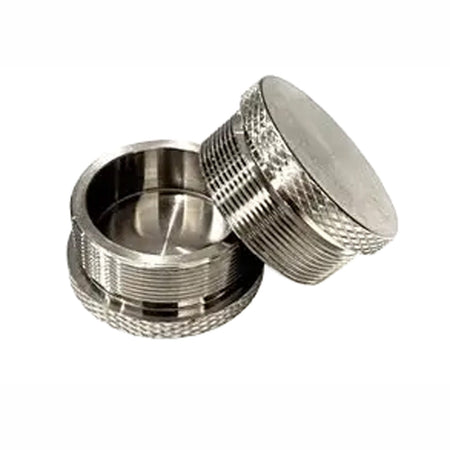 IWI US IWSDTTI28 End Cap 1/2x28 TPI Titanium Finish