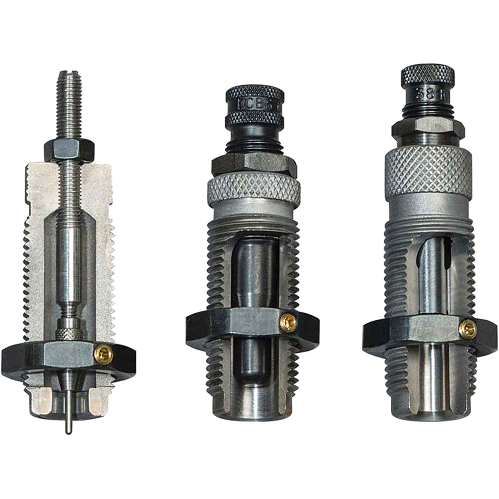 RCBS 3-Die Set for 450 Bushmaster Cartridge Reloading