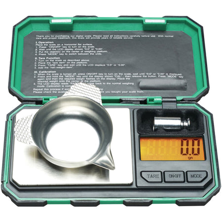 RCBS 1500 Grain Compact Digital Reloading Scale