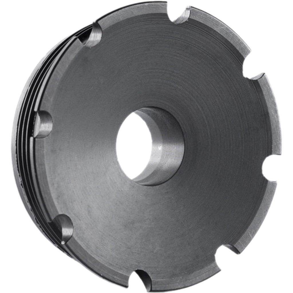Dead Air R-Series 30 Cal Suppressor Front Cap DA210A Stainless Steel Black Nitride