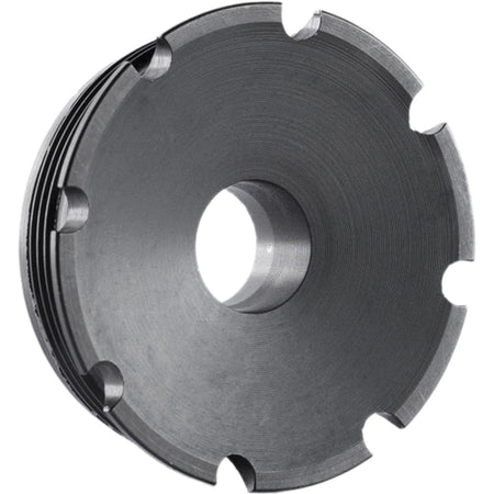 Dead Air R-Series 30 Cal Suppressor Front Cap DA210A Stainless Steel Black Nitride