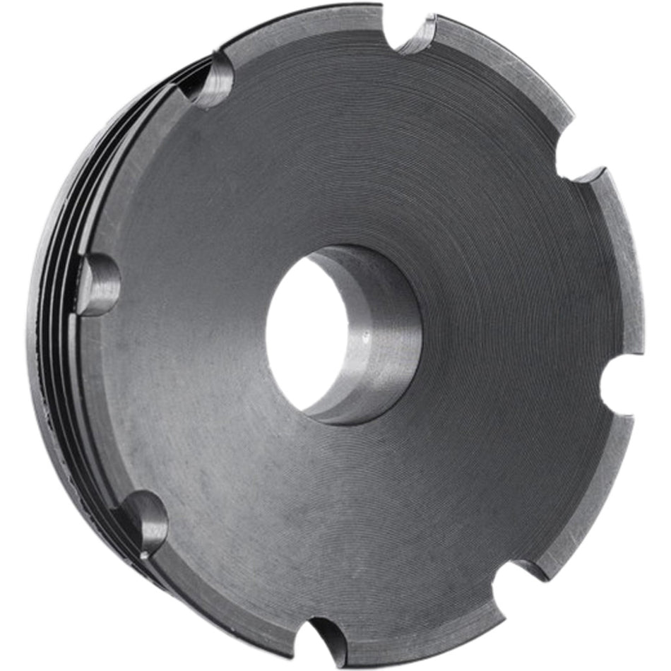 Dead Air R-Series 30 Cal Suppressor Front Cap DA210A Stainless Steel Black Nitride