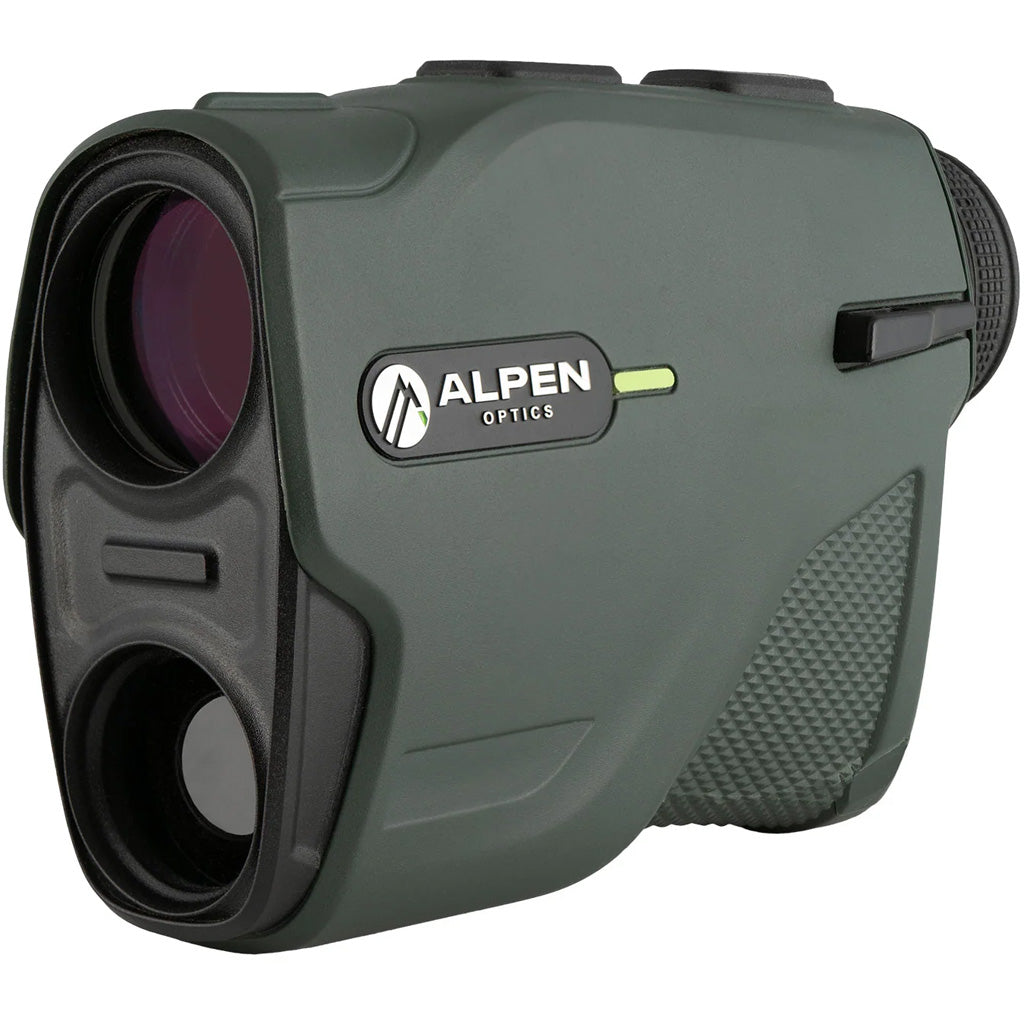Alpen Crestone XP Rangefinder 7X24mm, OLED, 2000 Yd Hard Target