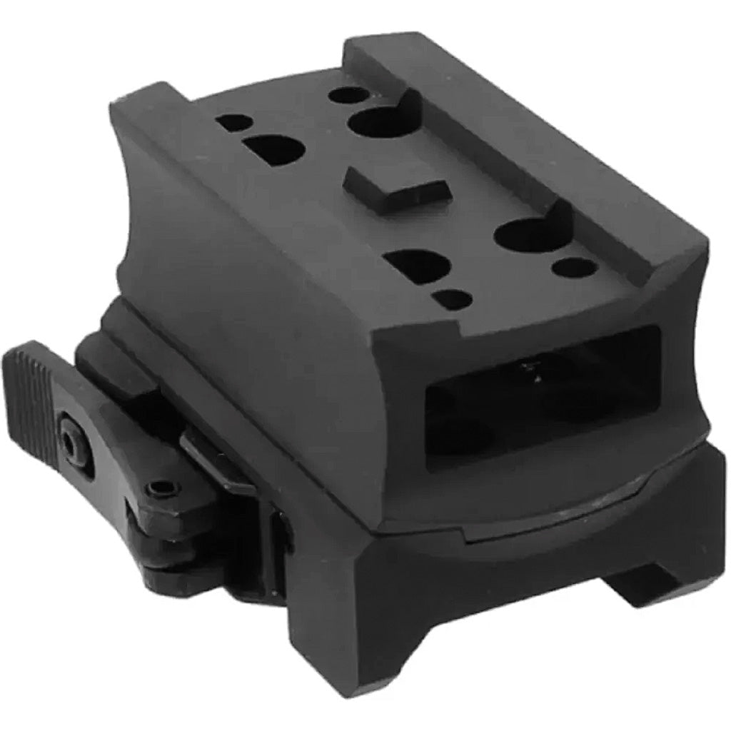 Holosun 2-Piece QD Picatinny Mount, Lower 1/3 Co-Witness Height