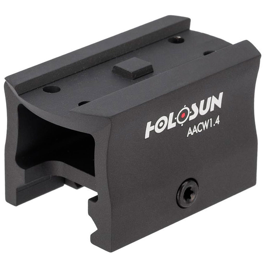 Holosun Picatinny Optic Mount, Absolute Co-Witness for AR-15 Rifles