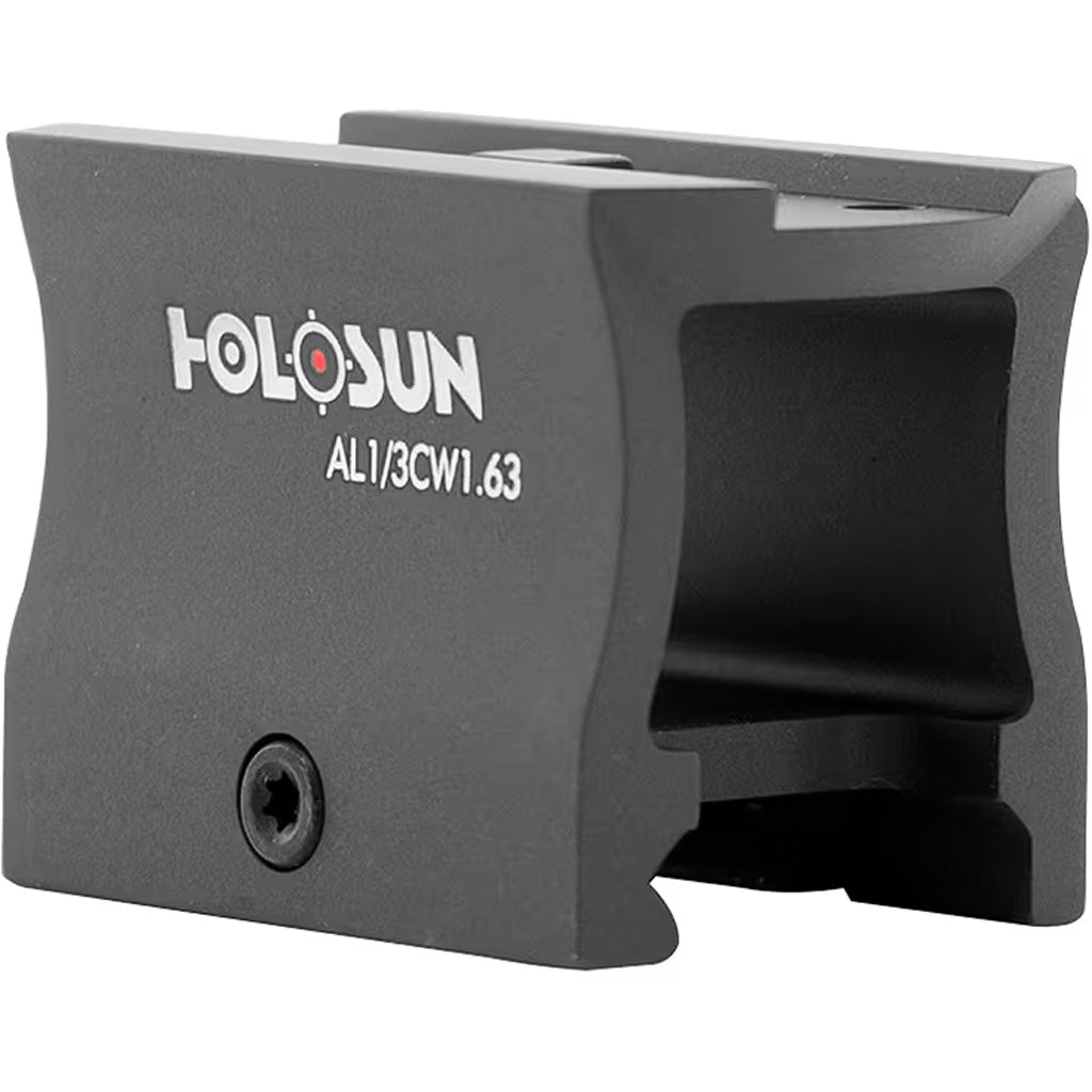 Holosun 6061 T6 Aluminum Lower 1/3 Co-Witness Optic Mount