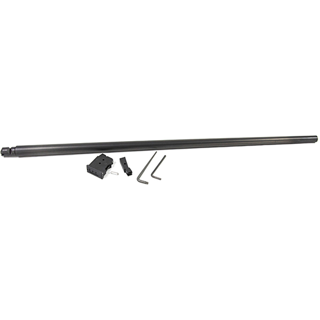CZ 457 American 22 LR 24" Nitride Barrel Upgrade Set Black