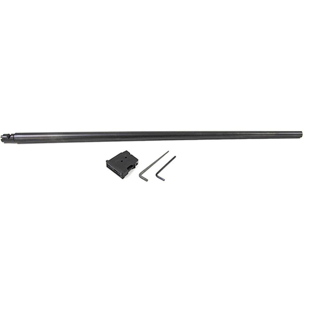 CZ 457 American 22 WMR 24" Nitride Barrel Upgrade Set Black