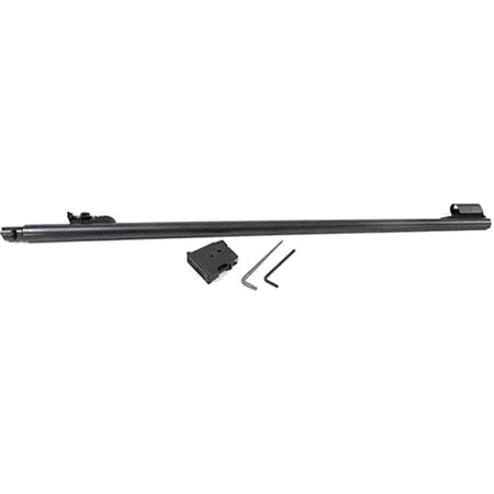 CZ 457 Lux 22 WMR 24" Nitride Barrel Upgrade Set Black