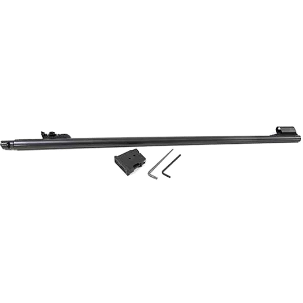CZ 457 Lux 17 HMR 24" Nitride Barrel Upgrade Set Black