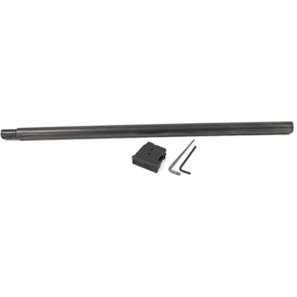 CZ 457 Varmint 22 LR 20" Nitride Barrel Upgrade Set Black