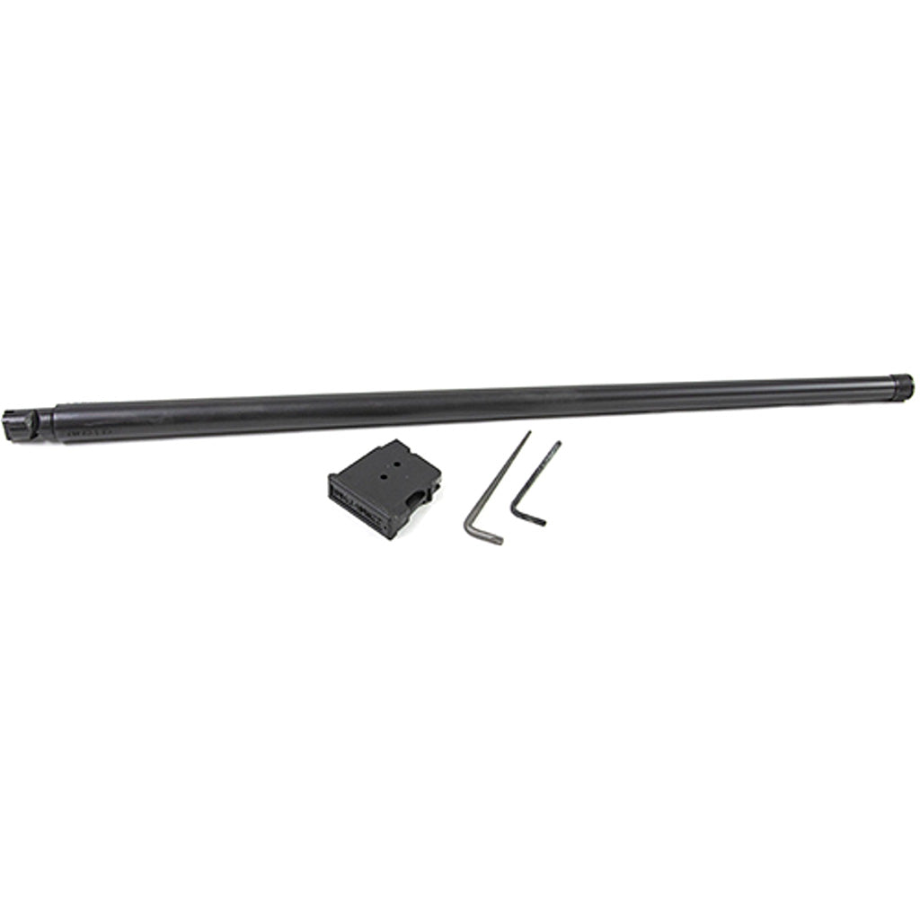 CZ 457 American Threaded Barrel Set 22 WMR 20-Inch 1/2x28 Black