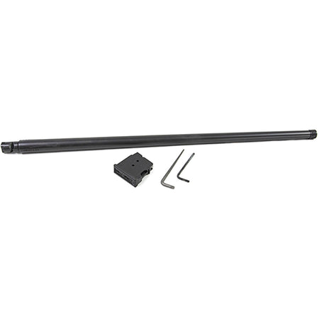 CZ 457 American Threaded Barrel Set 17 HMR 20-Inch 1/2x28 Black