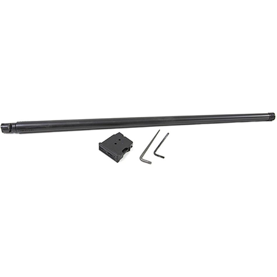 CZ 457 American Threaded Barrel Set 17 HMR 20-Inch 1/2x28 Black