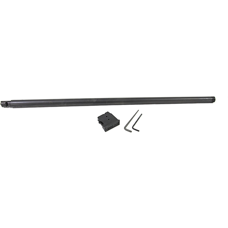 CZ 457 Varmint Threaded Barrel Set 22 LR 16.5-Inch 1/2x28 Black